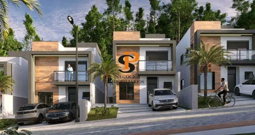 Casa em condomínio à venda no bairro observatório, em vinhedo - sp