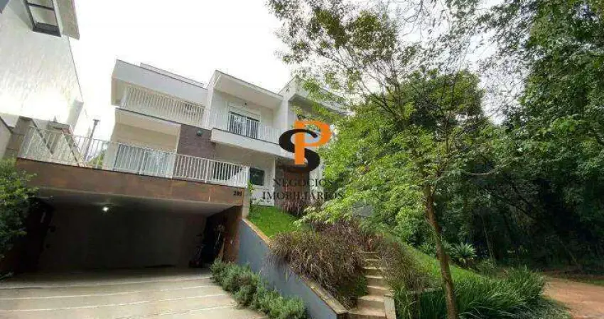 Casa em condomínio fechado com 3 quartos à venda na Rua Catânia, Vilagge Capricio, Louveira