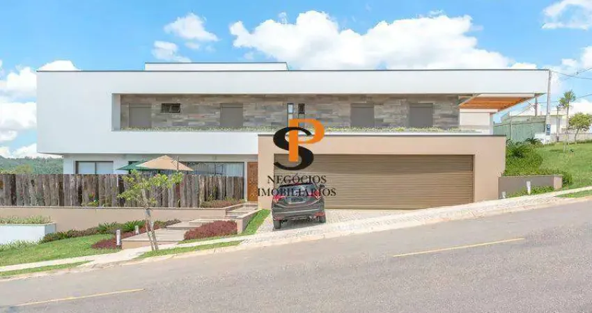 Casa em condomínio fechado com 3 quartos à venda na Rua Grosseto, Condomínio Campo de Toscana, Vinhedo