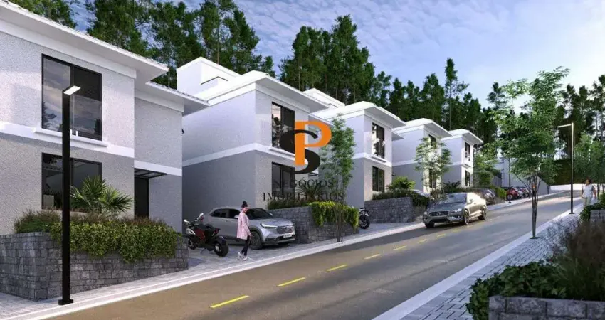 Casa em condomínio à venda no bairro observatório, em vinhedo - sp