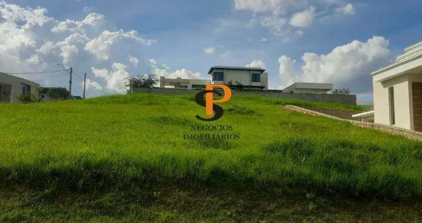 Terreno à venda no condomínio campo de toscana em vinhedo/sp