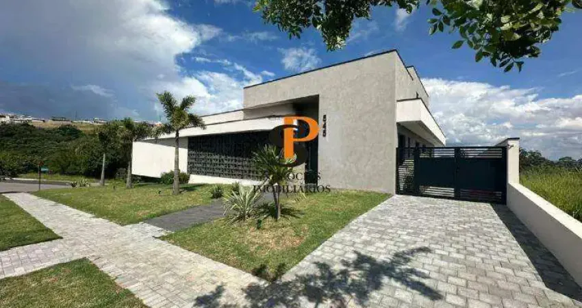 Casa em condomínio fechado com 4 quartos à venda na Rua Piemonte, Condomínio Campo de Toscana, Vinhedo