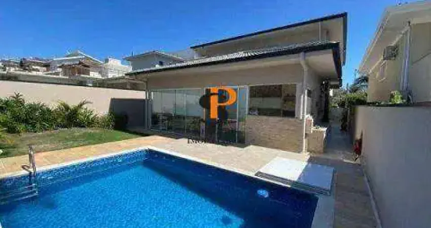 Casa em condomínio fechado com 3 quartos à venda na Alameda Canadá, Santa Rosa, Vinhedo