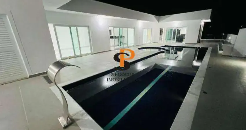 Casa à venda no condomínio estância marambaia em vinhedo/sp