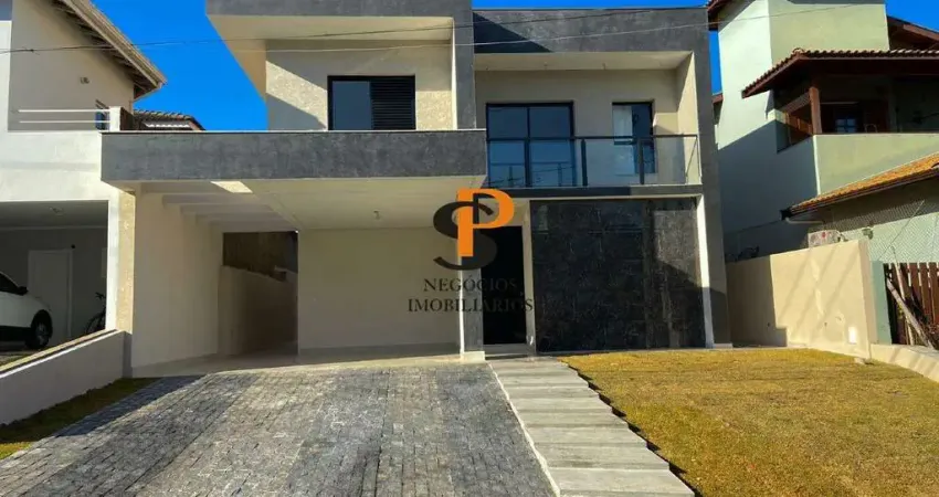 Casa em condomínio fechado com 3 quartos à venda na Rua Parque Chapada da Diamantina, Loteamento Recanto dos Paturis, Vinhedo