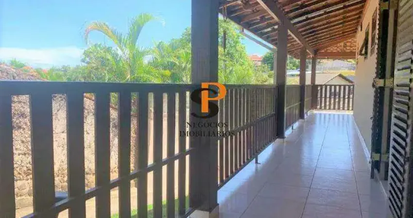 Casa com 3 quartos à venda na Rua Lisboa, Altos do Morumbi, Vinhedo