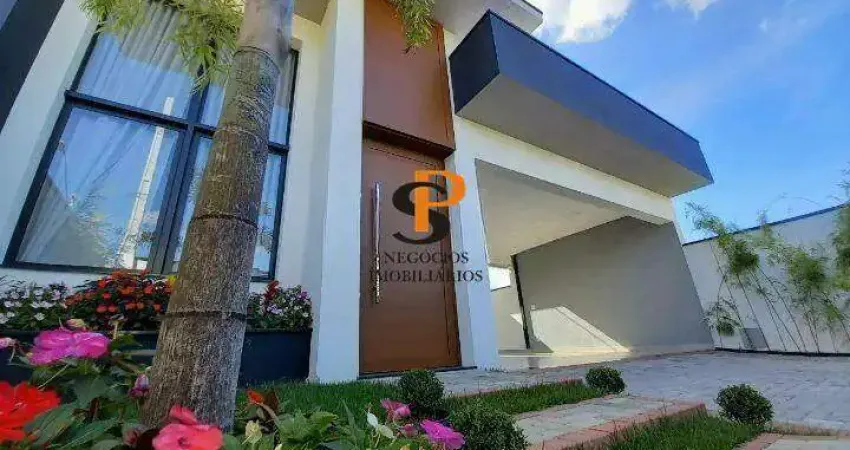 Casa com 2 quartos à venda na Rua Jatobá da Serra, Jardim Primavera, Vinhedo