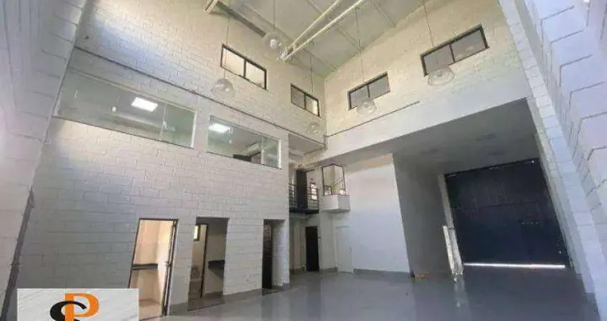 Barracão / Galpão / Depósito à venda na Rua José Gallo, Vista Alegre, Vinhedo