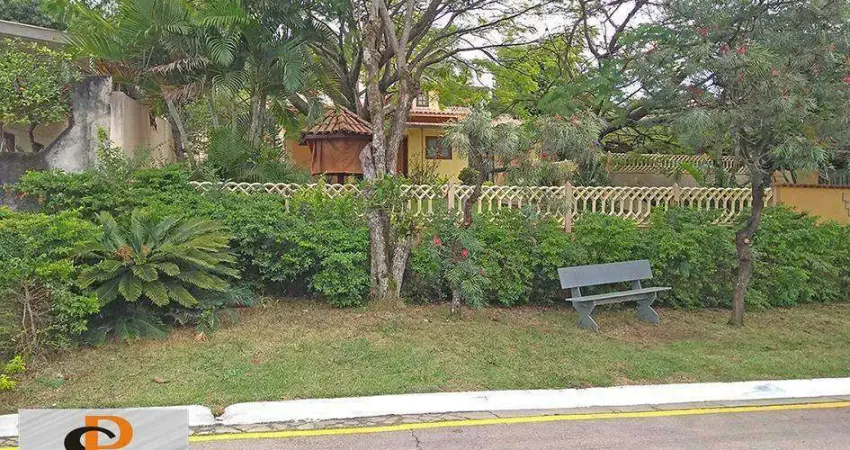 Casa em condomínio fechado com 3 quartos à venda na Avenida Jeribá, Vista Alegre, Vinhedo