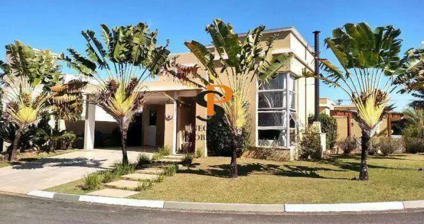 Casa em condomínio fechado com 4 quartos à venda na Alameda Interlagos, Cachoeira, Vinhedo