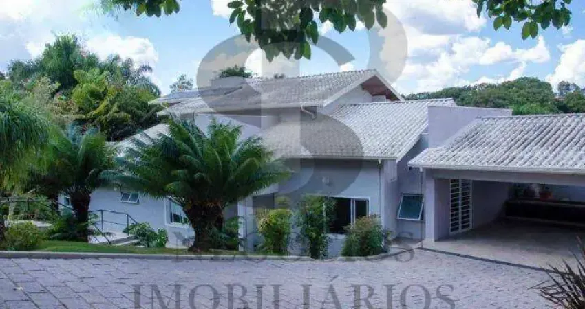 Casa à venda no condomínio estância marambaia em vinhedo/sp