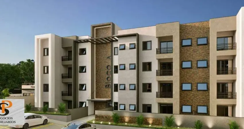 Apartamento com 2 quartos à venda na Rua Afonso Garbuio, Santa Claudina, Vinhedo