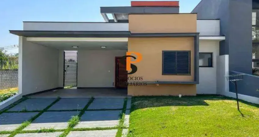 Casa em condomínio fechado com 3 quartos à venda na Rua José Preterotte, Jardim Vera Cruz, Louveira