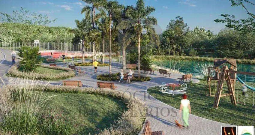 Terreno à venda no bairro residencial jardim ecoville, em itupeva - sp