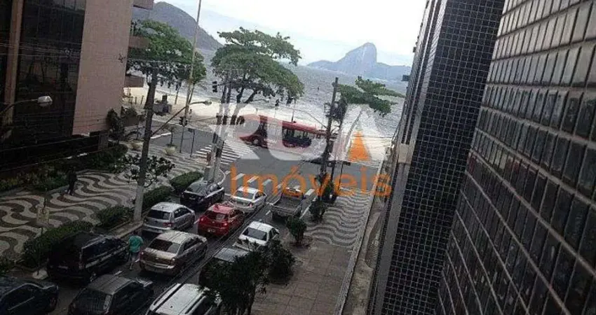 Apartamento para venda em niterói, icaraí, 2 dormitórios, 1 banheiro