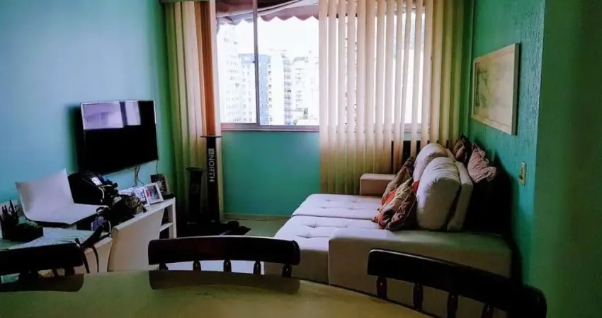 Apartamento para venda em niterói, icaraí, 2 dormitórios, 1 suíte, 1 banheiro, 1 vaga