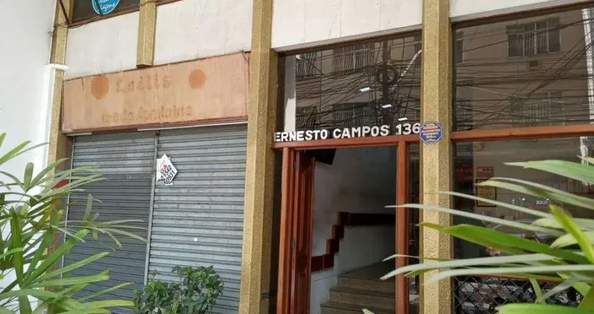 Sala comercial com 1 sala à venda na Rua Coronel Gomes Machado, Centro, Niterói