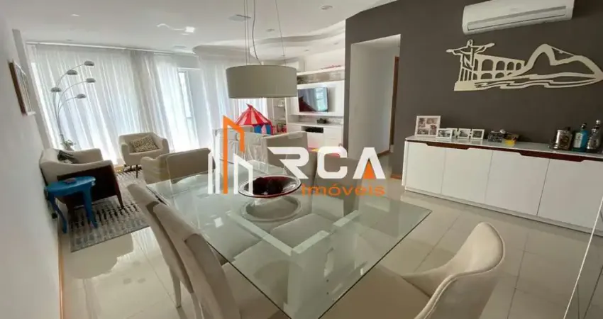 Apartamento para venda em niterói, icaraí, 4 dormitórios, 2 suítes, 5 banheiros, 3 vagas