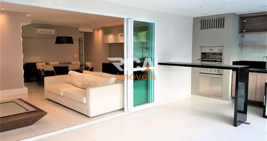 Apartamento para venda em niterói, icaraí, 4 dormitórios, 4 suítes, 6 banheiros