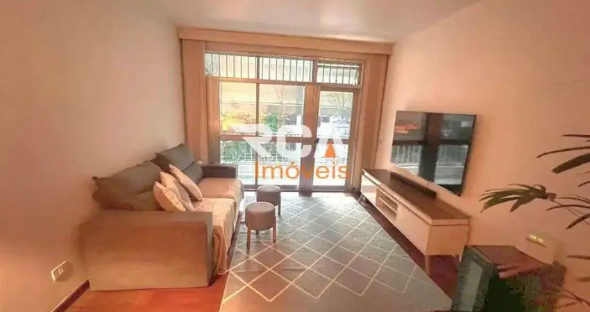 Apartamento para venda em niterói, icaraí, 3 dormitórios, 1 suíte, 3 banheiros, 1 vaga