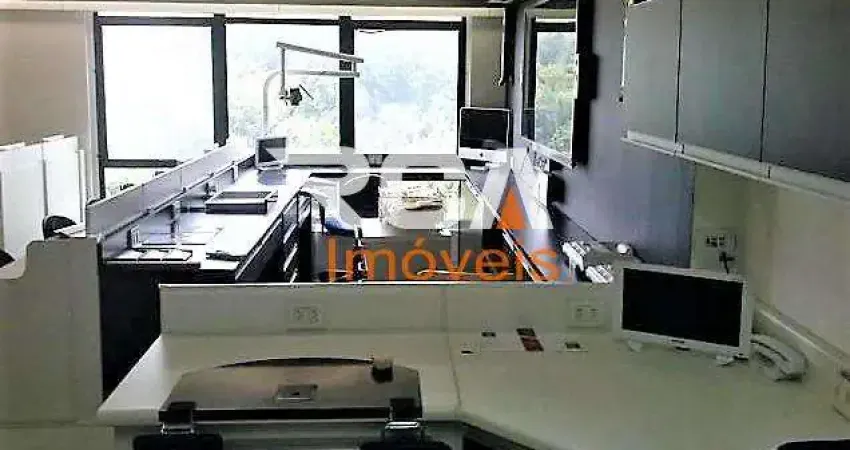 Sala comercial para venda em niterói, centro, 4 banheiros, 2 vagas