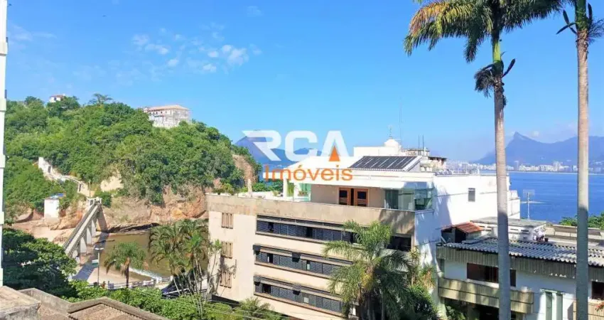 Apartamento com 3 quartos à venda na Rua Antônio Parreiras, 126, Boa Viagem, Niterói