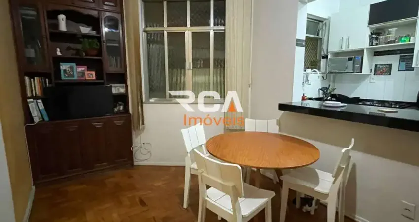 Apartamento para venda em niterói, icaraí, 2 dormitórios, 1 banheiro