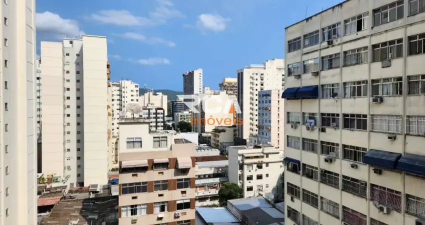 Apartamento para venda em niterói, icaraí, 2 dormitórios, 1 suíte, 2 banheiros, 1 vaga