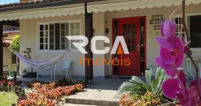 Casa para venda em niterói, várzea das moças, 4 dormitórios, 1 suíte, 4 banheiros, 2 vagas