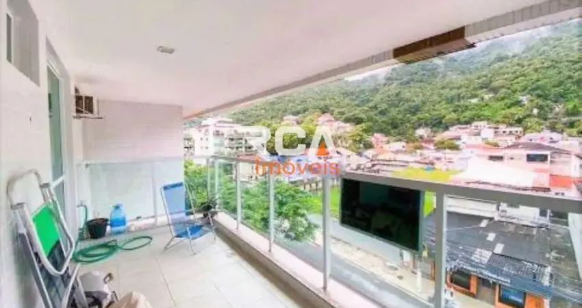 Apartamento para venda em niterói, são francisco, 2 dormitórios, 1 suíte, 3 banheiros, 1 vaga