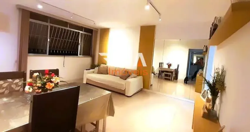 Apartamento para venda em niterói, icaraí, 3 dormitórios, 1 suíte, 3 banheiros, 1 vaga