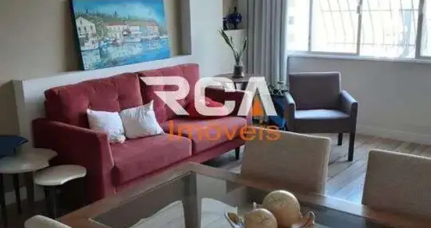 Apartamento para venda em niterói, icaraí, 3 dormitórios, 3 banheiros, 1 vaga