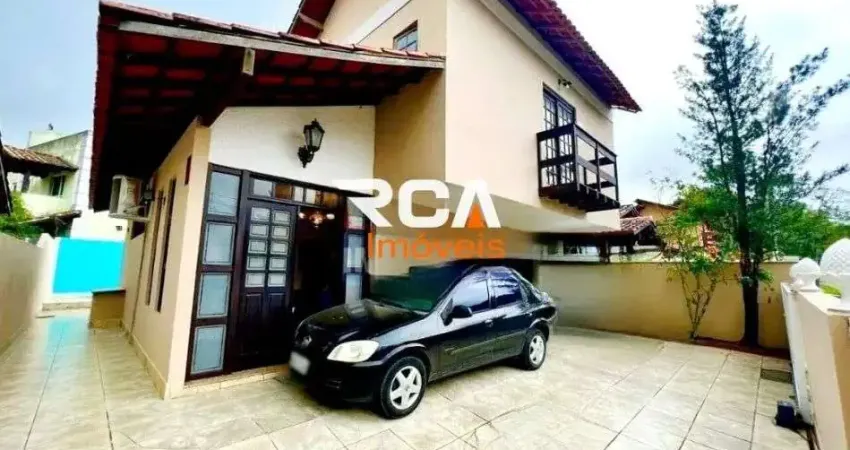 Casa para venda em niterói, serra grande, 4 dormitórios, 1 suíte, 2 banheiros, 2 vagas