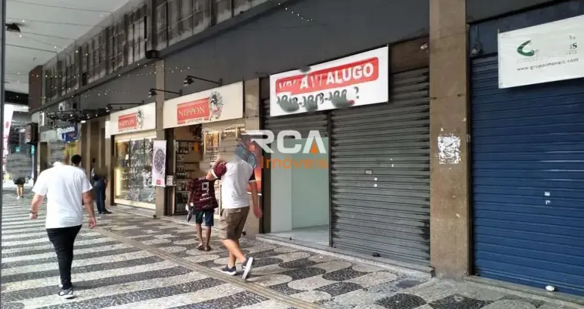Ponto comercial para alugar na Avenida Ernani do Amaral Peixoto, Centro, Niterói