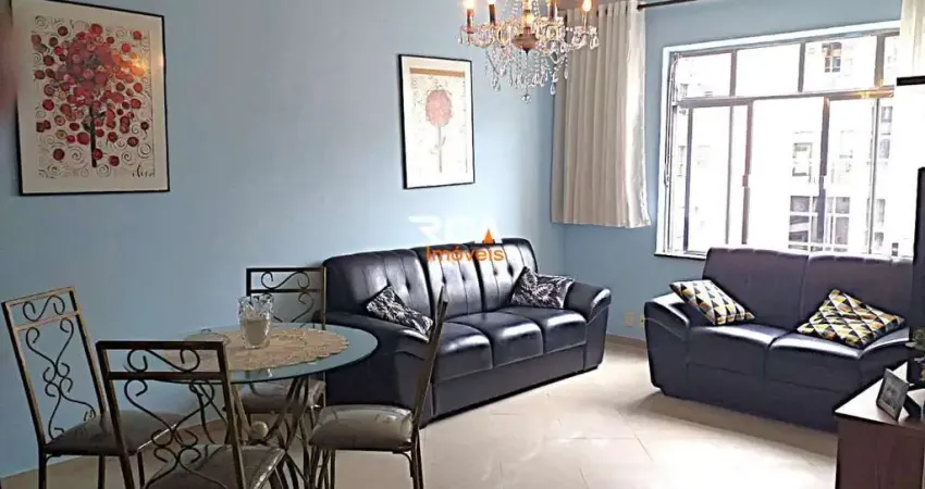 Apartamento para venda em niterói, centro, 2 dormitórios, 1 banheiro