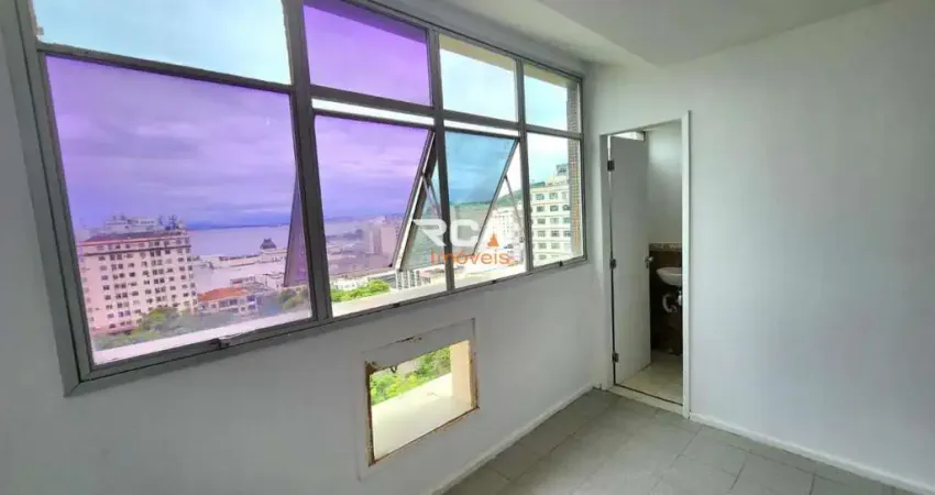 Sala comercial com 1 sala à venda na Rua Doutor Borman, Centro, Niterói