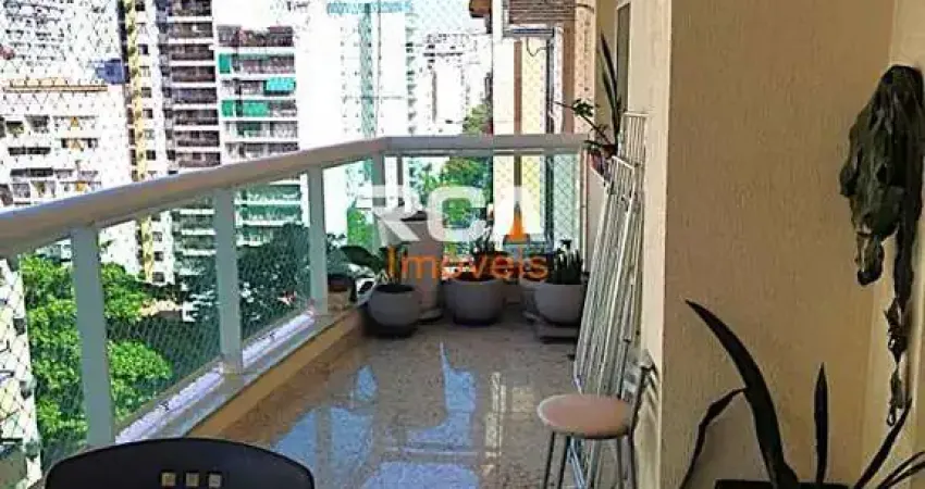 Apartamento para venda em niterói, icaraí, 4 dormitórios, 2 suítes, 5 banheiros, 2 vagas