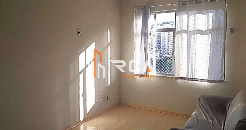 Apartamento para venda em niterói, vital brasil, 2 dormitórios, 2 banheiros, 1 vaga