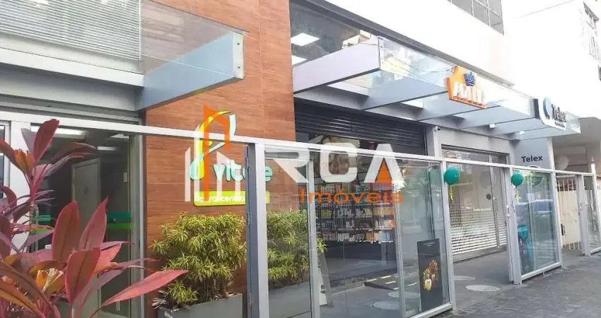 Sala comercial com 1 sala à venda na Travessa Capitão Zeferino, 27, Icaraí, Niterói