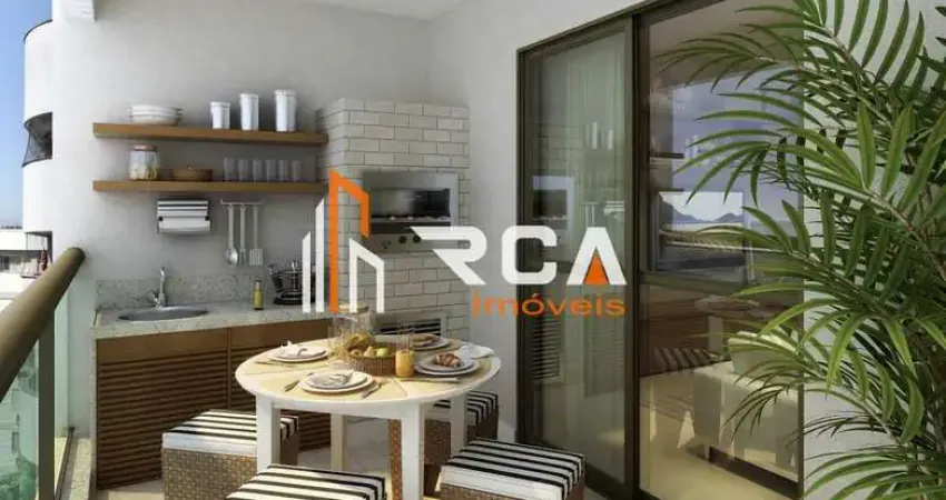 Apartamento para venda em niterói, icaraí, 2 dormitórios, 1 suíte, 2 banheiros, 1 vaga