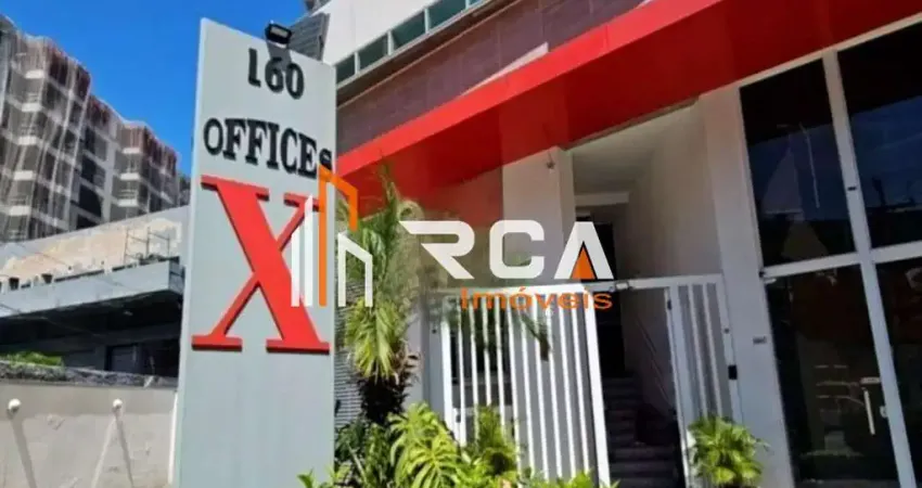 Sala comercial para venda em niterói, santa rosa, 1 banheiro, 1 vaga