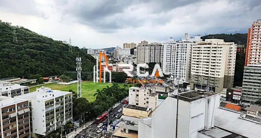 Apartamento para venda em niterói, icaraí, 4 dormitórios, 1 suíte, 3 banheiros, 2 vagas