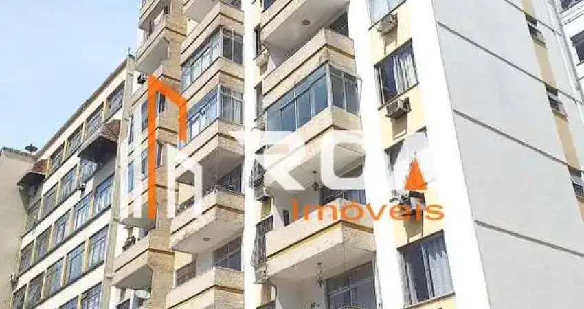 Apartamento para venda em niterói, centro, 1 dormitório, 1 banheiro, 1 vaga