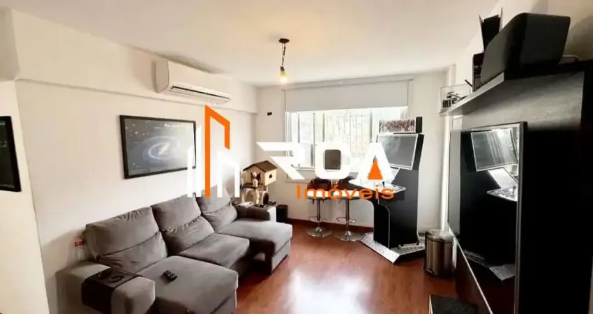 Apartamento para venda em niterói, santa rosa, 2 dormitórios, 1 banheiro, 1 vaga