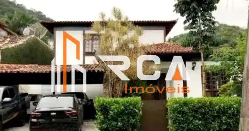 Casa para venda em niterói, itaipú, 6 dormitórios, 2 suítes, 5 banheiros, 4 vagas