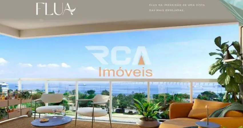 Apartamento para Venda em Niterói, SÃO DOMINGOS, 2 dormitórios, 1 suíte, 2 banheiros, 1 vaga