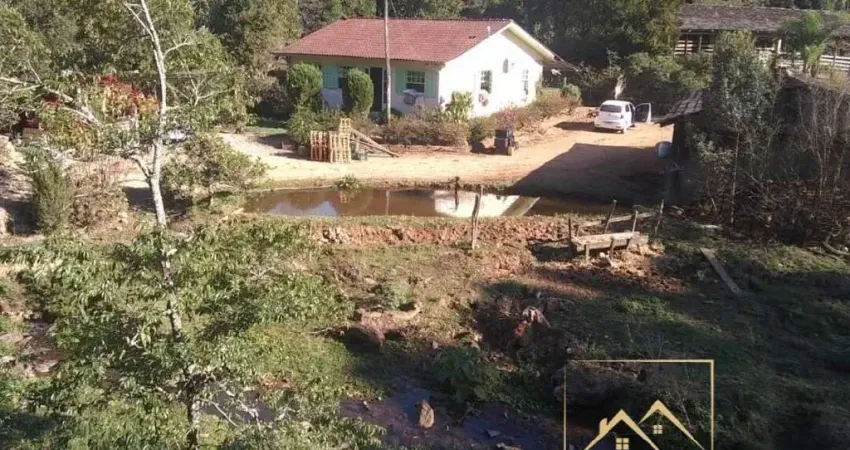 Chácara / sítio com 4 quartos à venda na Estrada Geral Rio Das Pedras, Rio Das Pedras, Anitápolis