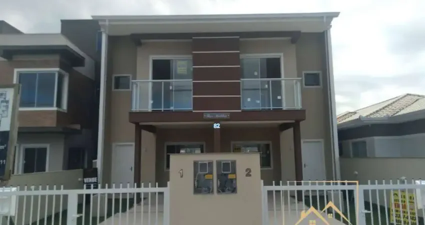 Sobrado localizado no loteamento parque das palmeiras /  são josé sc