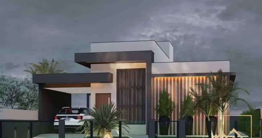 Excelente casa com 3 dormitórios a venda, 108 m² loteamento bosque de josé