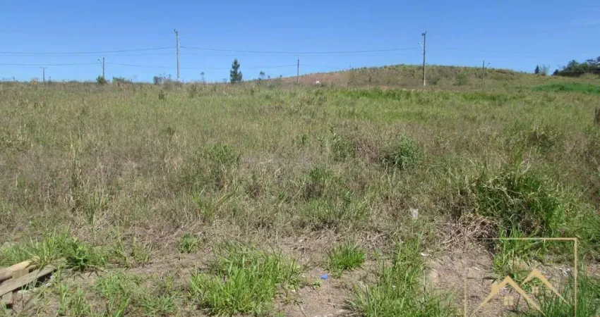 Excelente terreno meio de quadra a venda, 379,09m² nova são josé